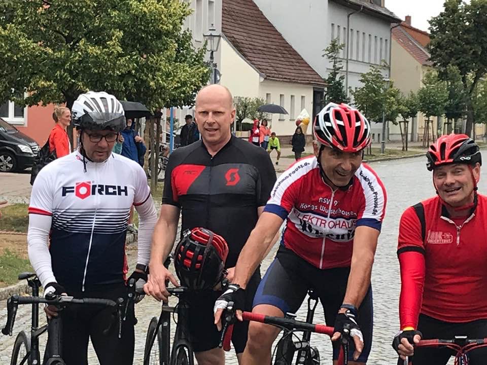 Radsport – Einblick ins Vereinsleben