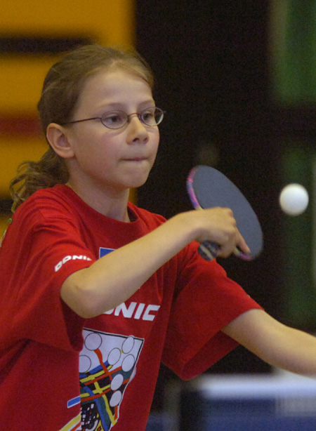 Tischtennis – Einblick ins Vereinsleben