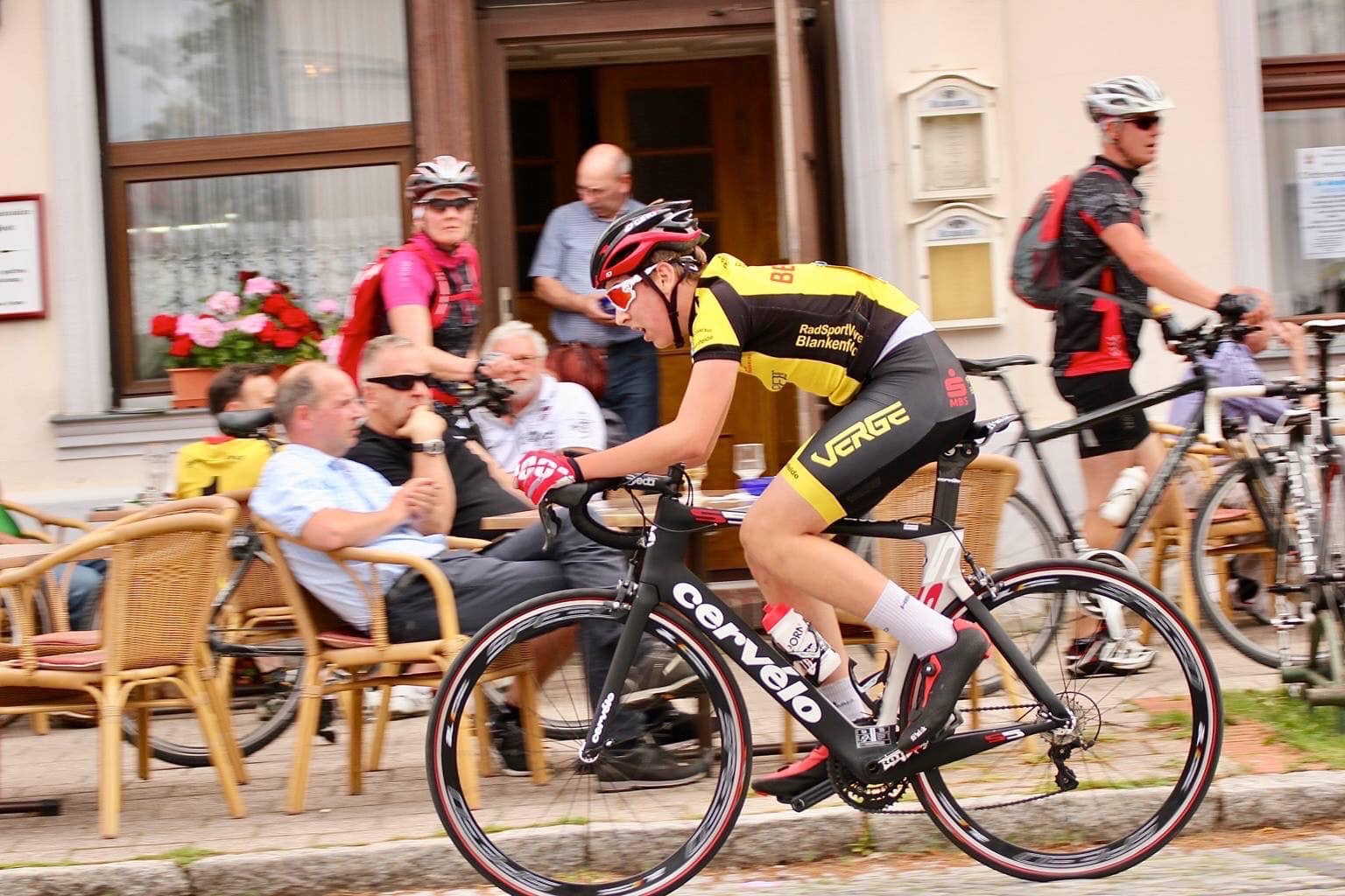 Radsport – Einblick ins Vereinsleben