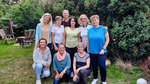 Fit & Fun Ü40 – Einblick ins Vereinsleben