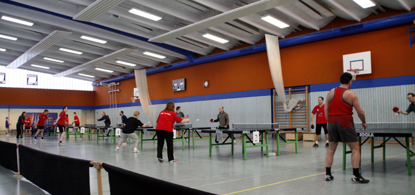 Tischtennis – Einblick ins Vereinsleben