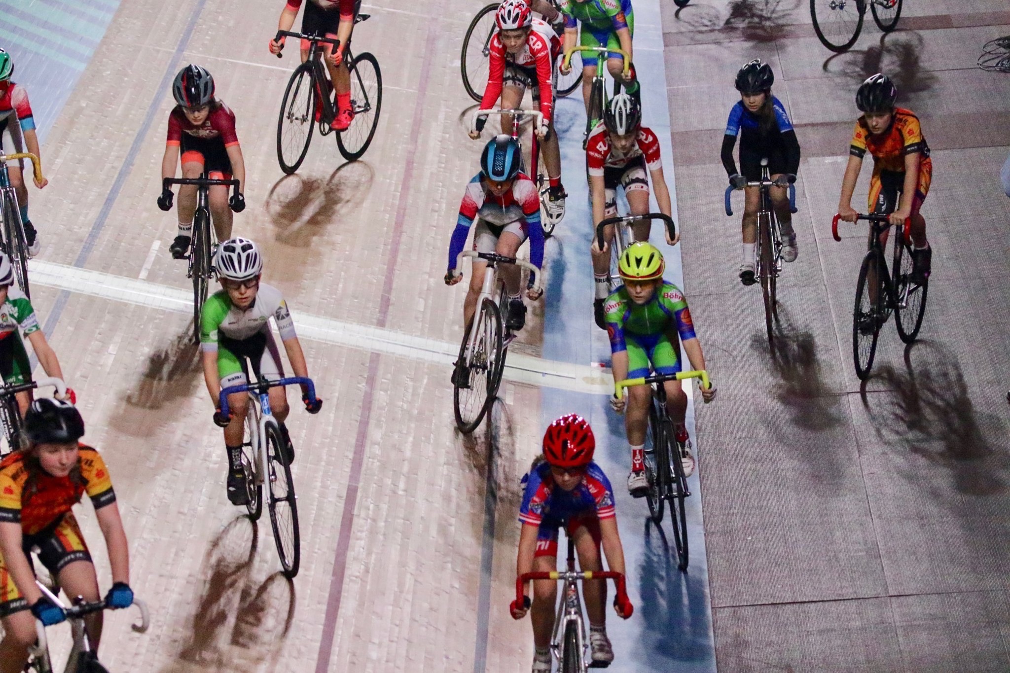 Radsport – Einblick ins Vereinsleben